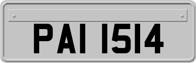 PAI1514