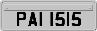 PAI1515