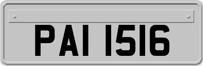 PAI1516