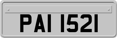 PAI1521