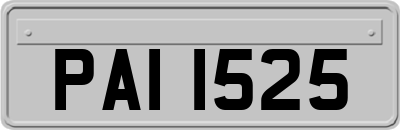 PAI1525