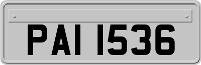 PAI1536