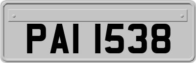 PAI1538