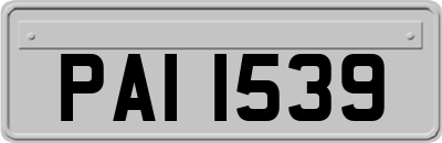 PAI1539