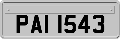 PAI1543