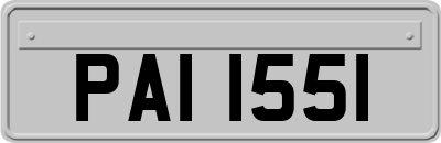 PAI1551