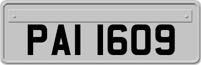 PAI1609