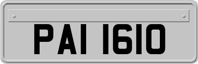PAI1610