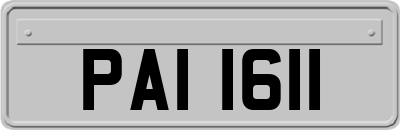 PAI1611
