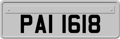 PAI1618