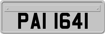 PAI1641