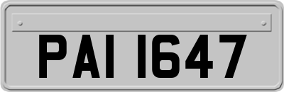 PAI1647
