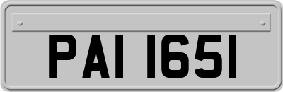 PAI1651