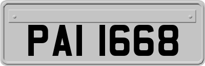 PAI1668