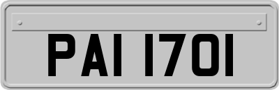 PAI1701