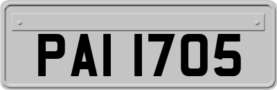 PAI1705