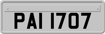 PAI1707