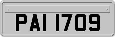 PAI1709