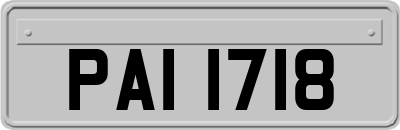 PAI1718