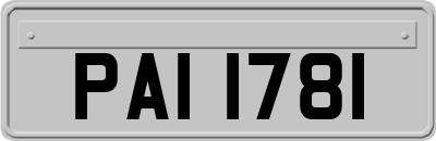 PAI1781