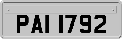 PAI1792