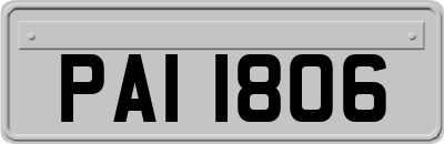PAI1806