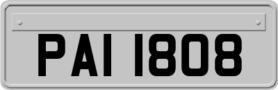 PAI1808