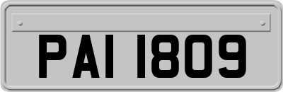 PAI1809