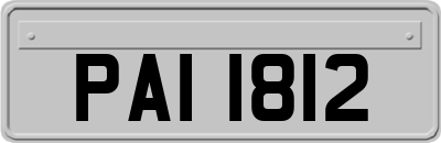 PAI1812