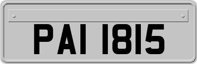 PAI1815