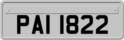 PAI1822
