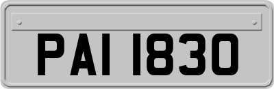 PAI1830