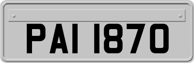 PAI1870