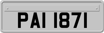 PAI1871