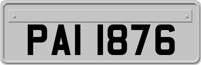 PAI1876