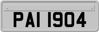 PAI1904