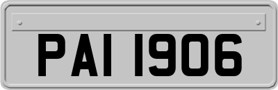 PAI1906