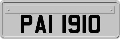 PAI1910