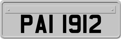 PAI1912