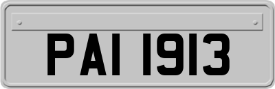 PAI1913