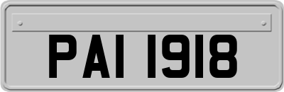 PAI1918