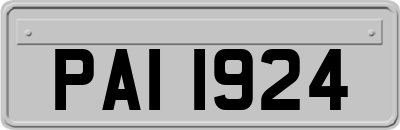 PAI1924