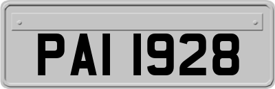 PAI1928