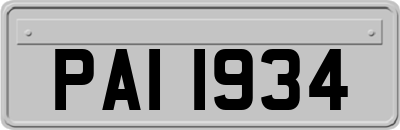 PAI1934