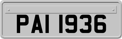 PAI1936