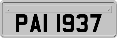 PAI1937