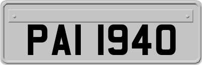 PAI1940
