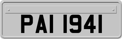 PAI1941