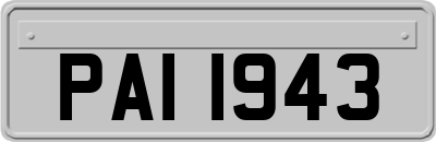PAI1943