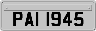 PAI1945